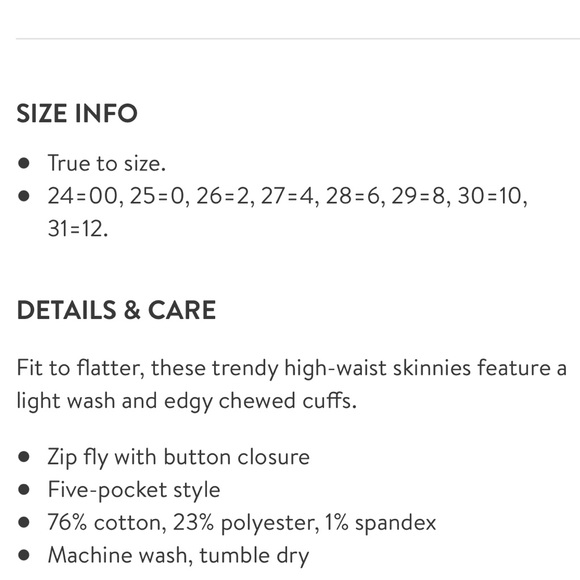 Free People Wild Child Havana Blue Jeans - Picture 10 of 11